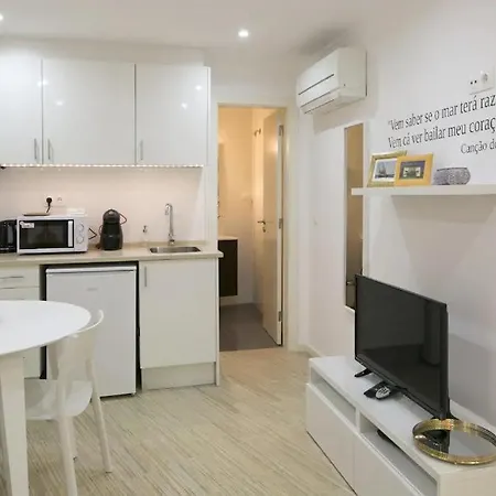 Apartment Gold 26 Lisbon