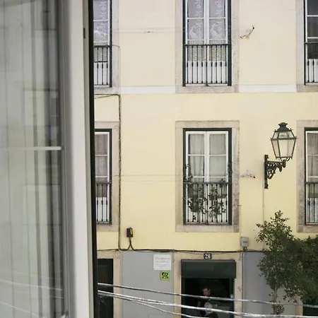 Near The Subway Lejlighed Lisboa